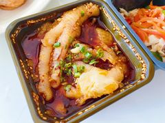 没骨头鸡爪-太二酸菜鱼(汕头苏宁广场店)