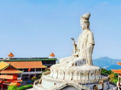 -东莞观音山旅游风景区