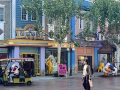 -青岛方特梦幻王国