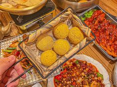 -恩你小木屋·韩式料理(假日广场店)