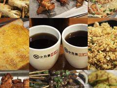 -本色.小马哥烧烤(五一路总店)