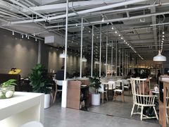 大堂-娜娜家·Nana's restaurant(国金汇店)