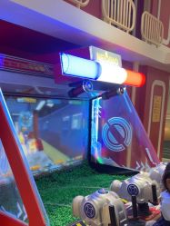 -奈尔宝·儿童乐园·亲子餐厅(华采天地店)