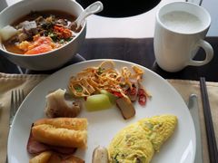 -盛宴自助餐厅(运达喜来登店)