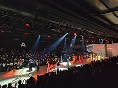 -欢乐海岸椰林沙滩-2025湾区超级灯会