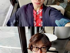 -北京港澳中心瑞士酒店·瑞士咖啡厅·自助餐