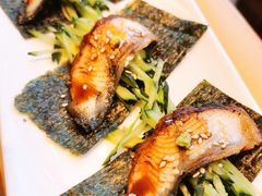 炙烤鳗鱼黄瓜-胜博殿日式炸猪排(西红门店)