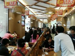 大堂-蓉李记成都名小吃(武汉菱角湖万达店)