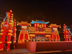 -无锡梅园公园