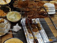 -香约老地方烧烤(九道街店)