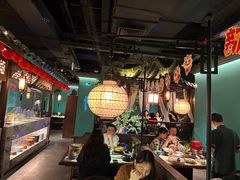 大堂-佬麻雀·剁椒鱼头(京基KK One店)