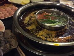 -邓莽子老火锅(鲁祖庙店)