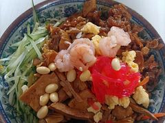 -大姨捞面(新安花园店)