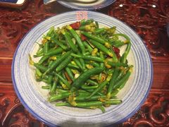 豆豉炒乳瓜-小铫鸡汤