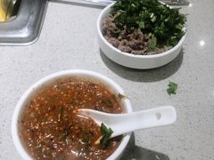 自制酱料-海底捞火锅(群光广场店)