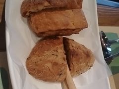 新版餐前面包-安妮意大利餐厅(国贸店)