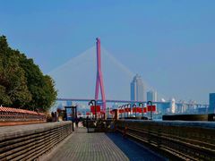 -北外滩滨江绿地