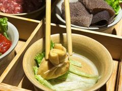 -老版火锅(半坡店)