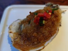 烤生蚝-三个蒙古大叔羊肉串(大宁店)