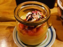 布丁-桃屋日本料理(清华科技园店)