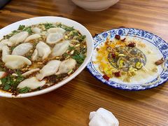 杂拌饺子-尤素福东举院饺子馆
