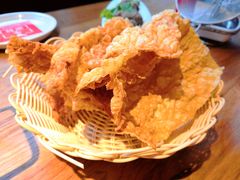 潮汕炸腐皮-牛很鲜潮汕牛肉火锅(朝晖路店)