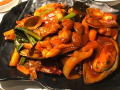 -本家韩国烤肉(青岛万象城店)