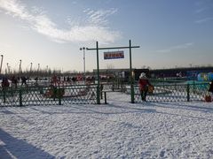 -绿野森林乐园冰雪季
