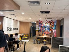 -麦当劳(集美石鼓店)