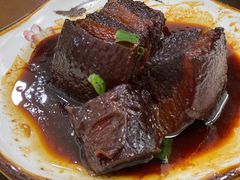 红烧肉-椿不老