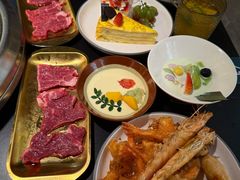 -東盛炭烤自助料理(玄武招商花园城店)