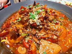 -荆九爷爆炒桥头三嫩(浙大店)