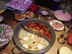-萍姐火锅·公路夜市(打浦桥日月光店)
