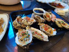 大生蚝-利杨记·本味轩粥坊·烧烤(宝体店)