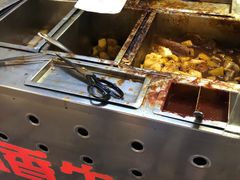 自助取餐区-细妹五香牛杂(步行街店)