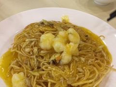 蟹粉两面黄-王宝和酒家(黄浦店)