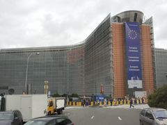 -新欧盟总部大厦