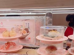 -争鲜回转寿司(太阳宫凯德PLUS店)