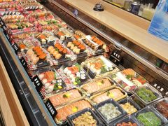 自助取餐区-玩米匠(寿司·刺身·金水正弘城店)