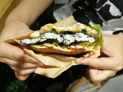 -自黑豆夫·臭豆腐夹馍(四海唐人街店)