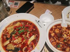 -渝信川菜(西单店)
