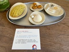 -知亘茶食