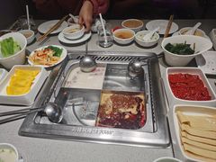 -海底捞火锅(太原南站店)