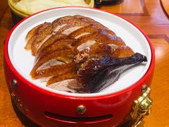 -万荣烤鸭店·北京菜(天坛店)