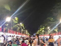 -海大南门夜市(海富街店)