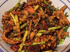 -荆九爷爆炒桥头三嫩(夫子庙店)