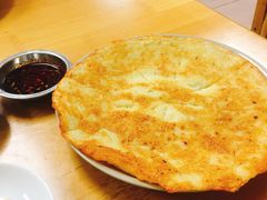 土豆饼-屋里家延边朝鲜族冷面(南园店)