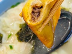 -老新隆牛肉锅贴(新街口店)