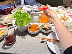 -海底捞火锅(东方时代广场店)