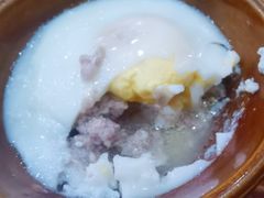 肉饼蒸蛋-肆姐面粉馆(坡子街店)
